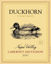Picture of Duckhorn Napa Valley Cabernet Sauvignon 2017